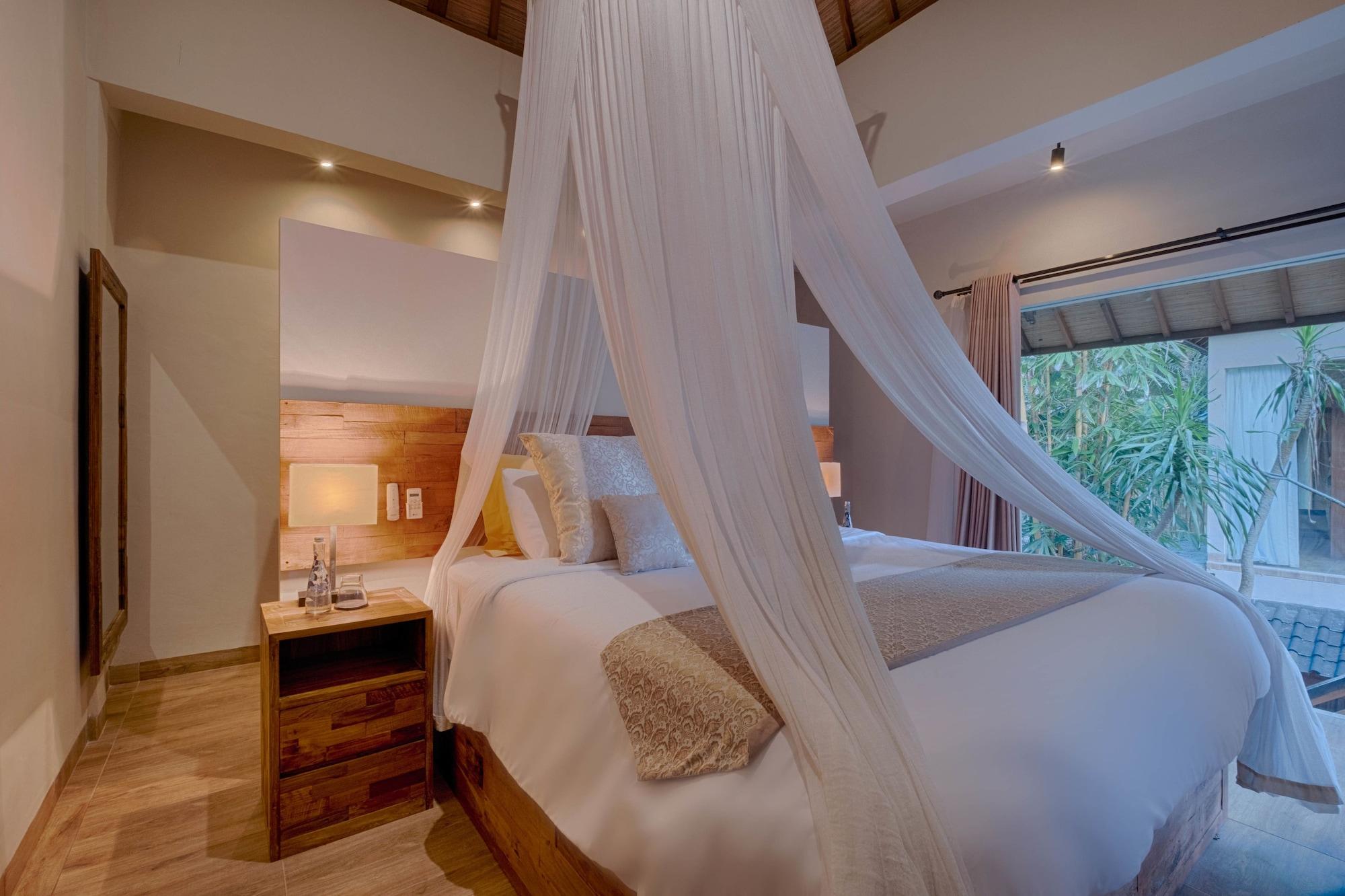 Mas Ubud Villa By Sanga Sanga Hospitality Extérieur photo