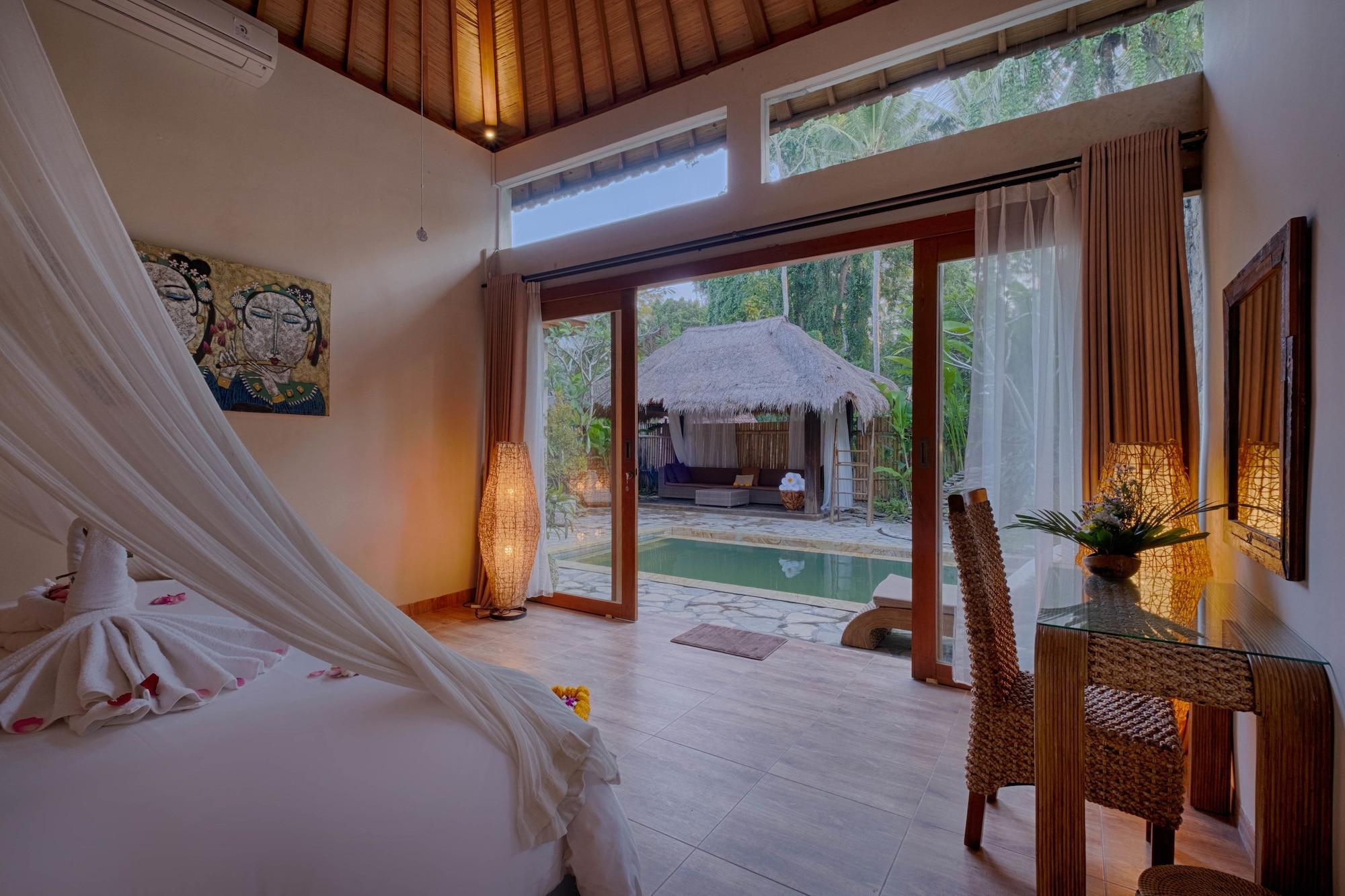 Mas Ubud Villa By Sanga Sanga Hospitality Extérieur photo