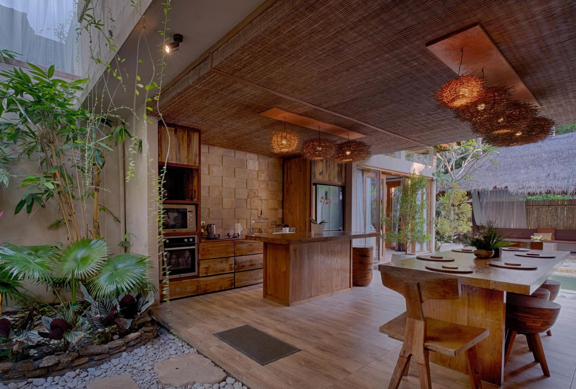 Mas Ubud Villa By Sanga Sanga Hospitality Extérieur photo