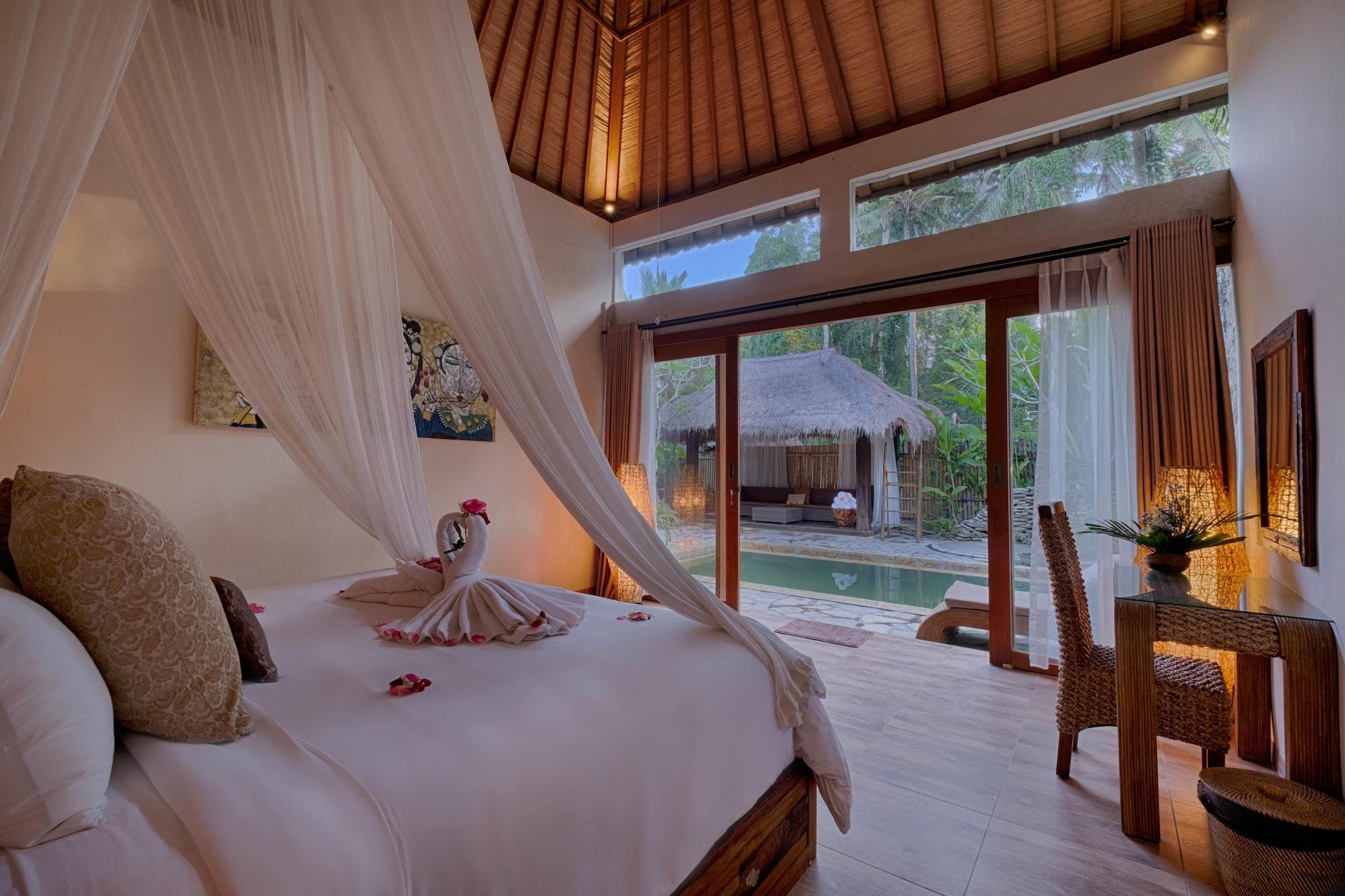 Mas Ubud Villa By Sanga Sanga Hospitality Extérieur photo