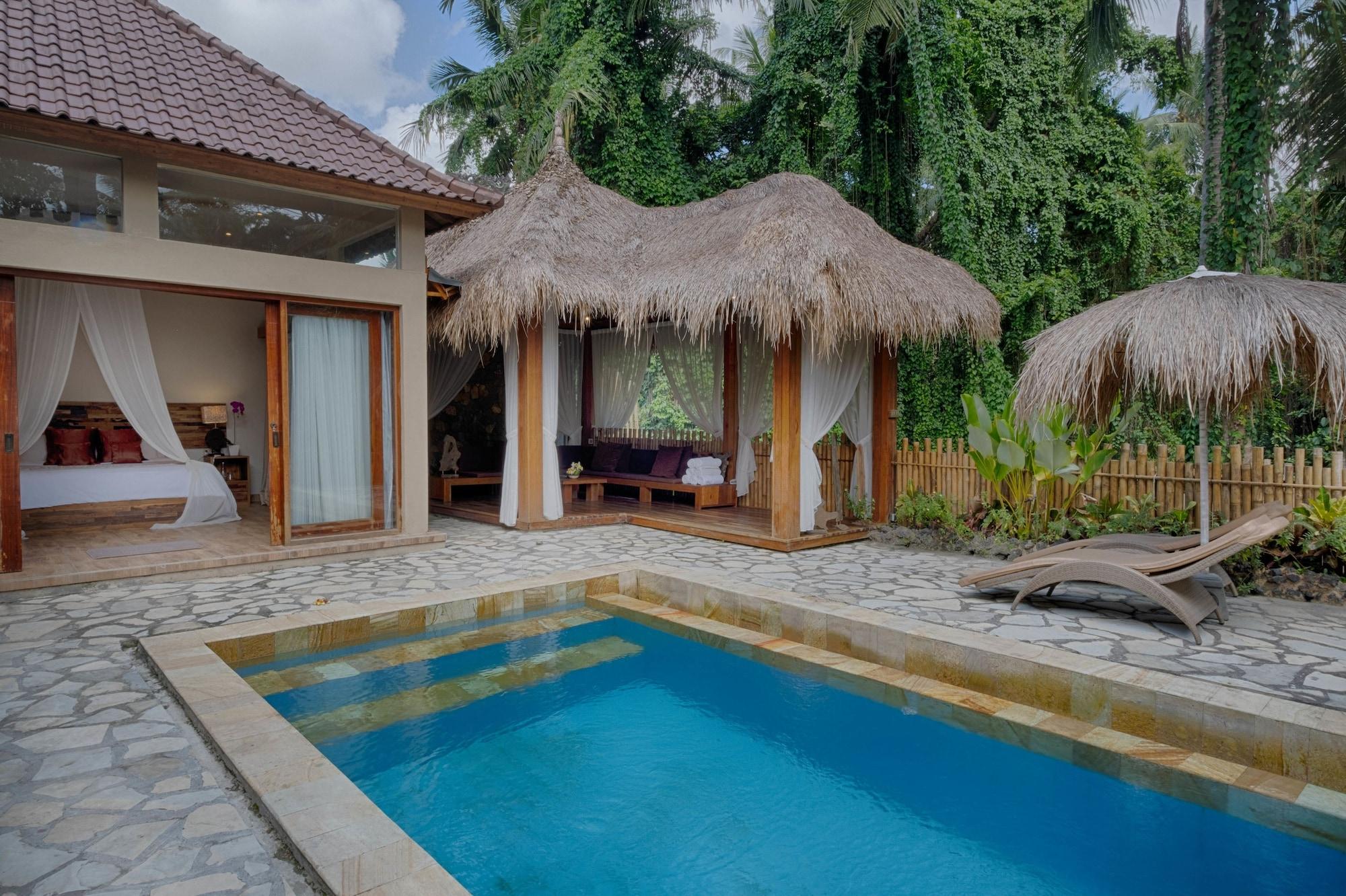 Mas Ubud Villa By Sanga Sanga Hospitality Extérieur photo