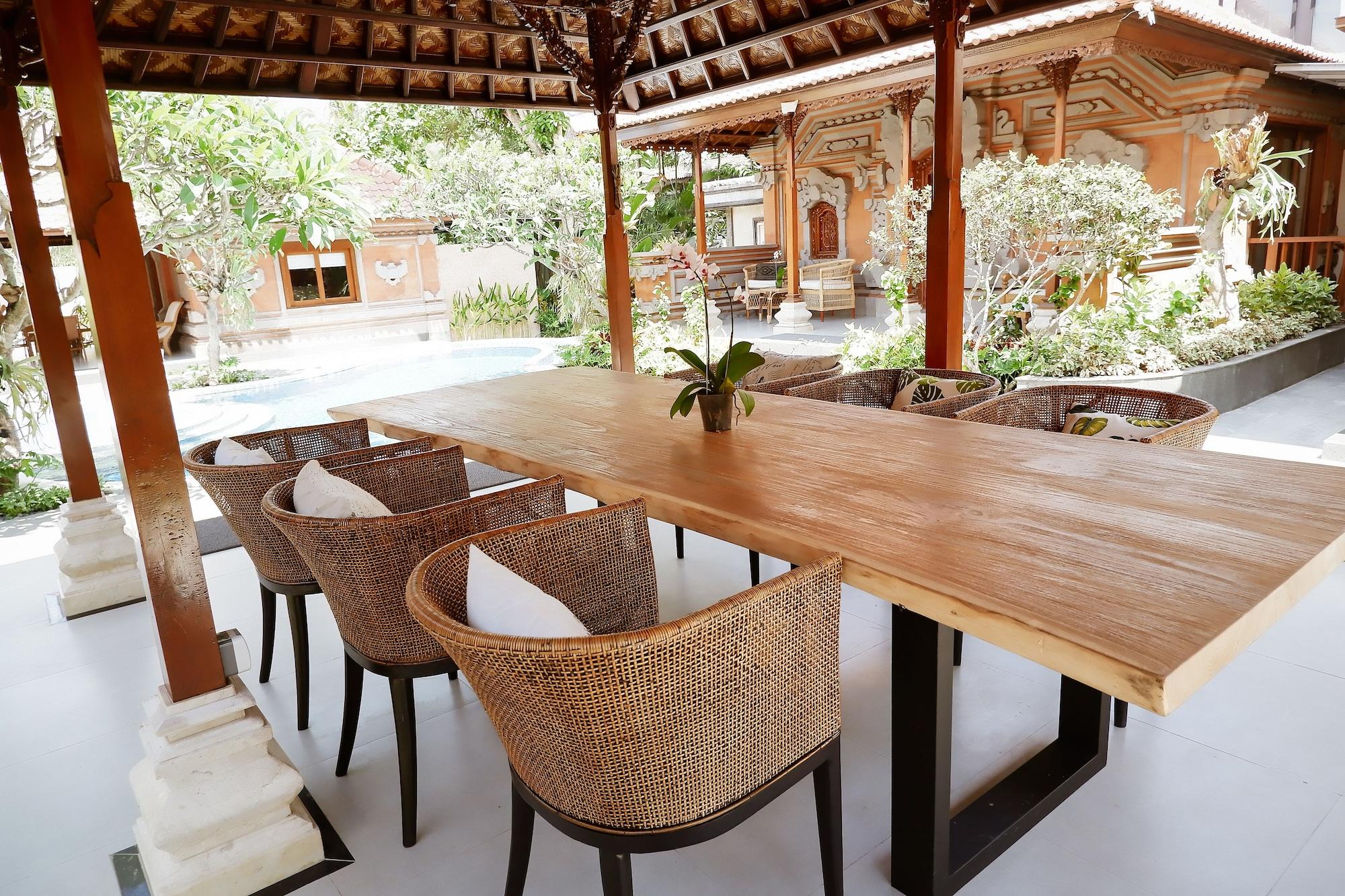 Mas Ubud Villa By Sanga Sanga Hospitality Extérieur photo