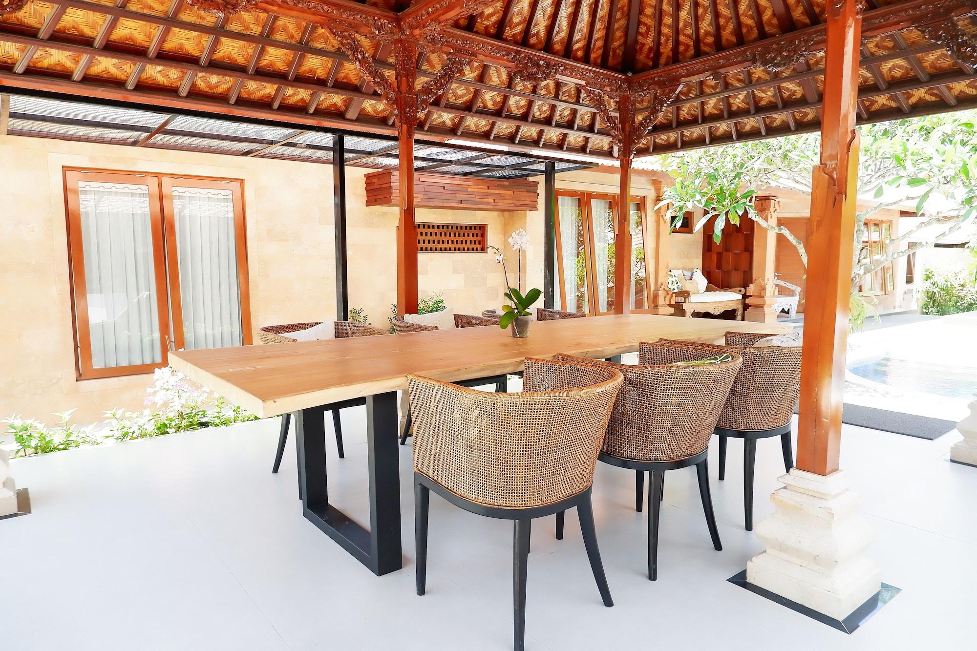 Mas Ubud Villa By Sanga Sanga Hospitality Extérieur photo