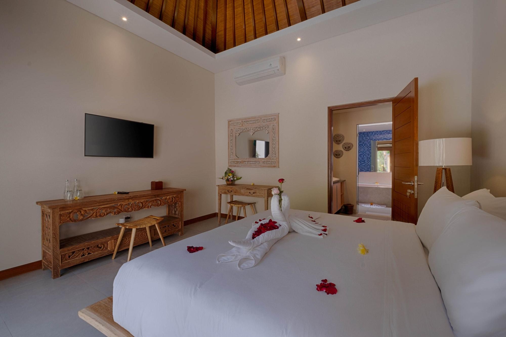 Mas Ubud Villa By Sanga Sanga Hospitality Extérieur photo