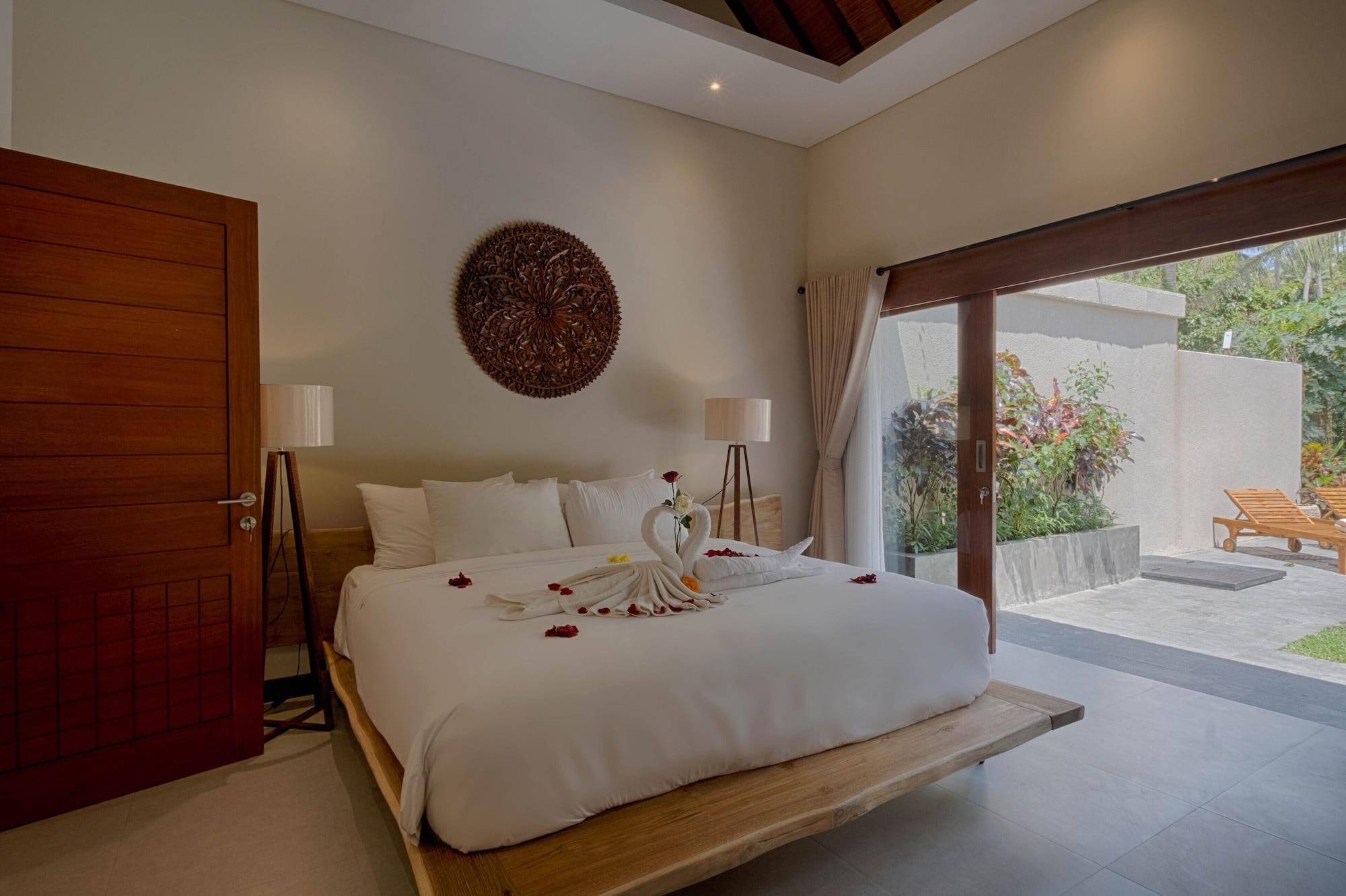 Mas Ubud Villa By Sanga Sanga Hospitality Extérieur photo