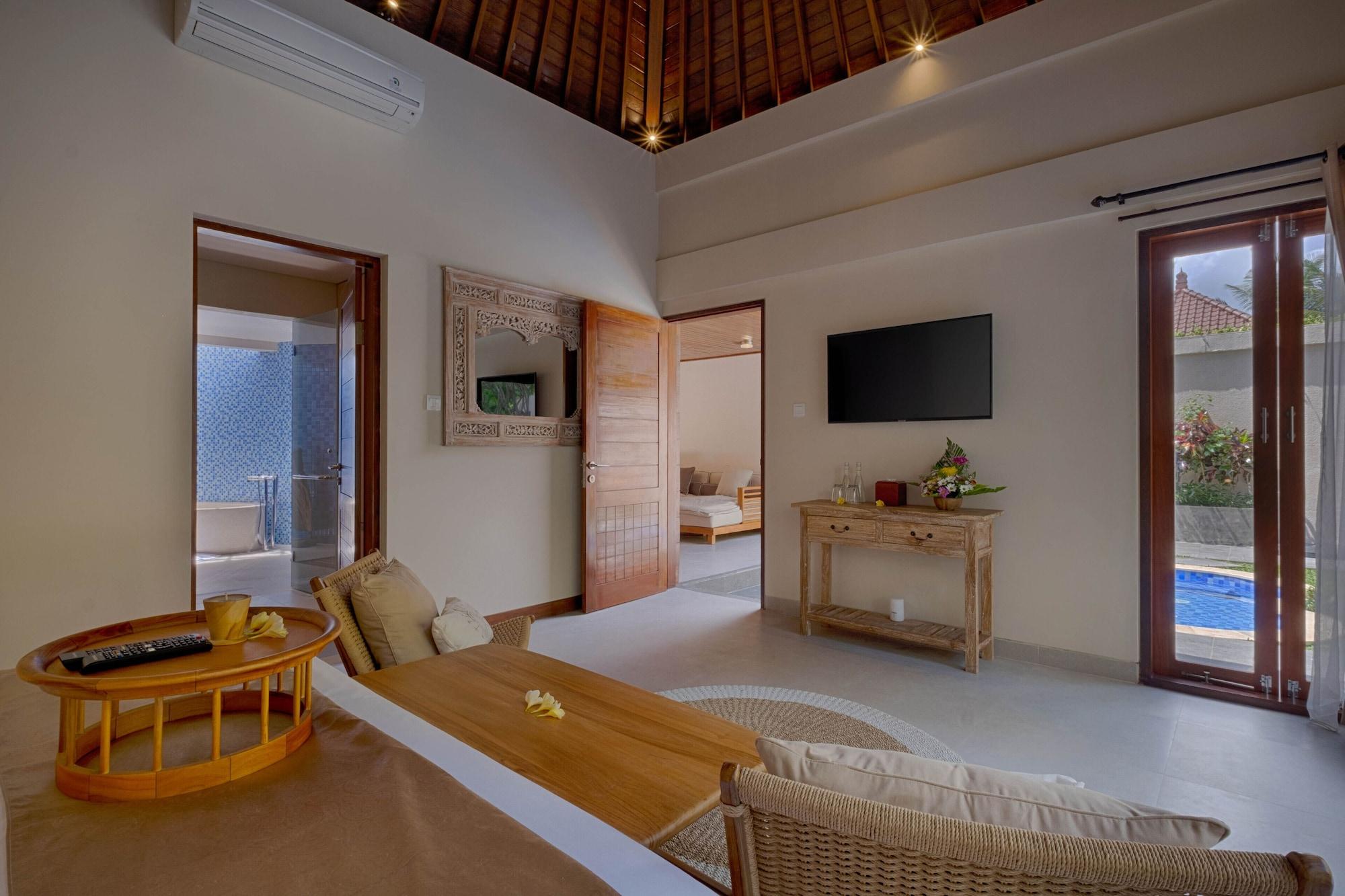 Mas Ubud Villa By Sanga Sanga Hospitality Extérieur photo
