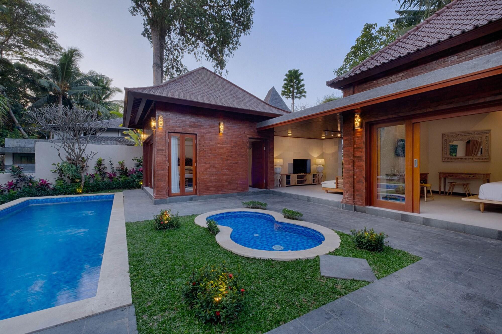 Mas Ubud Villa By Sanga Sanga Hospitality Extérieur photo