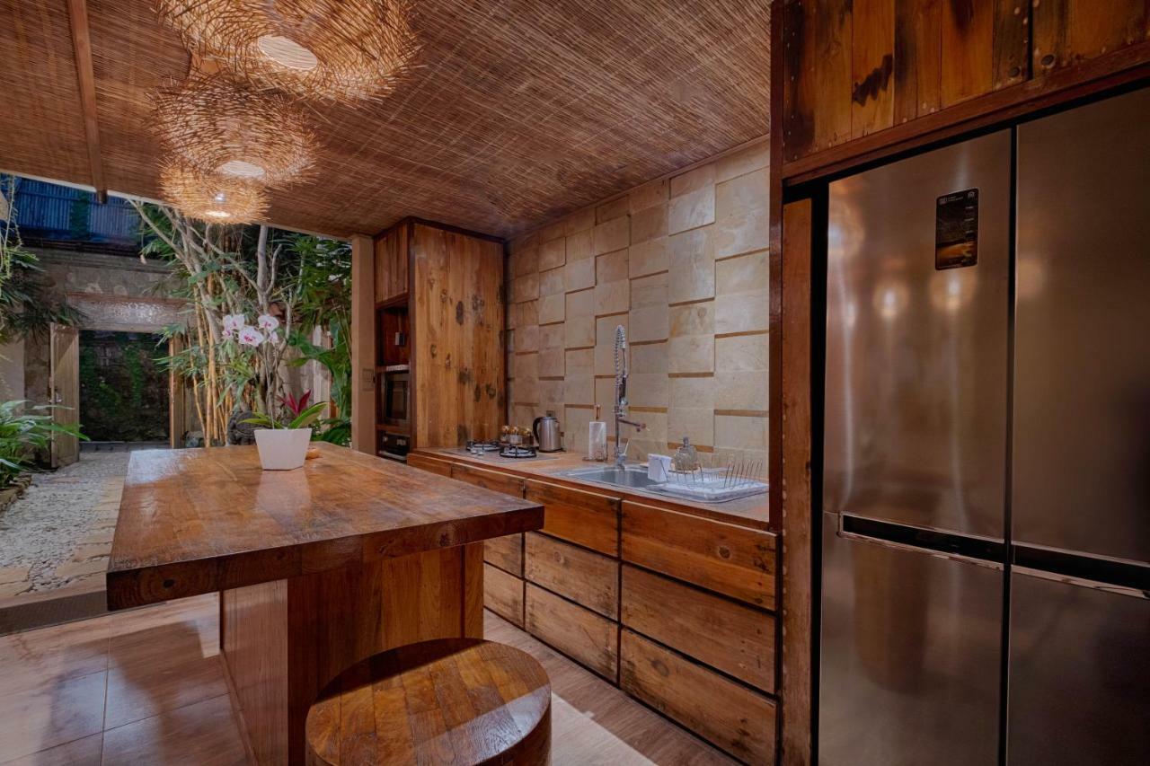 Mas Ubud Villa By Sanga Sanga Hospitality Extérieur photo