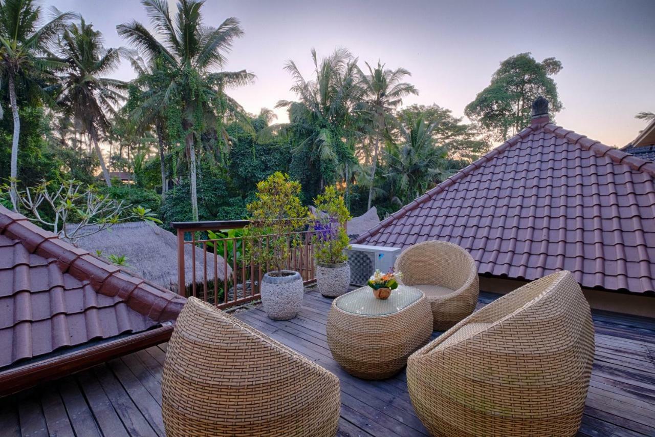 Mas Ubud Villa By Sanga Sanga Hospitality Extérieur photo