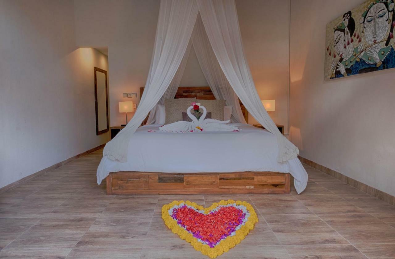 Mas Ubud Villa By Sanga Sanga Hospitality Extérieur photo