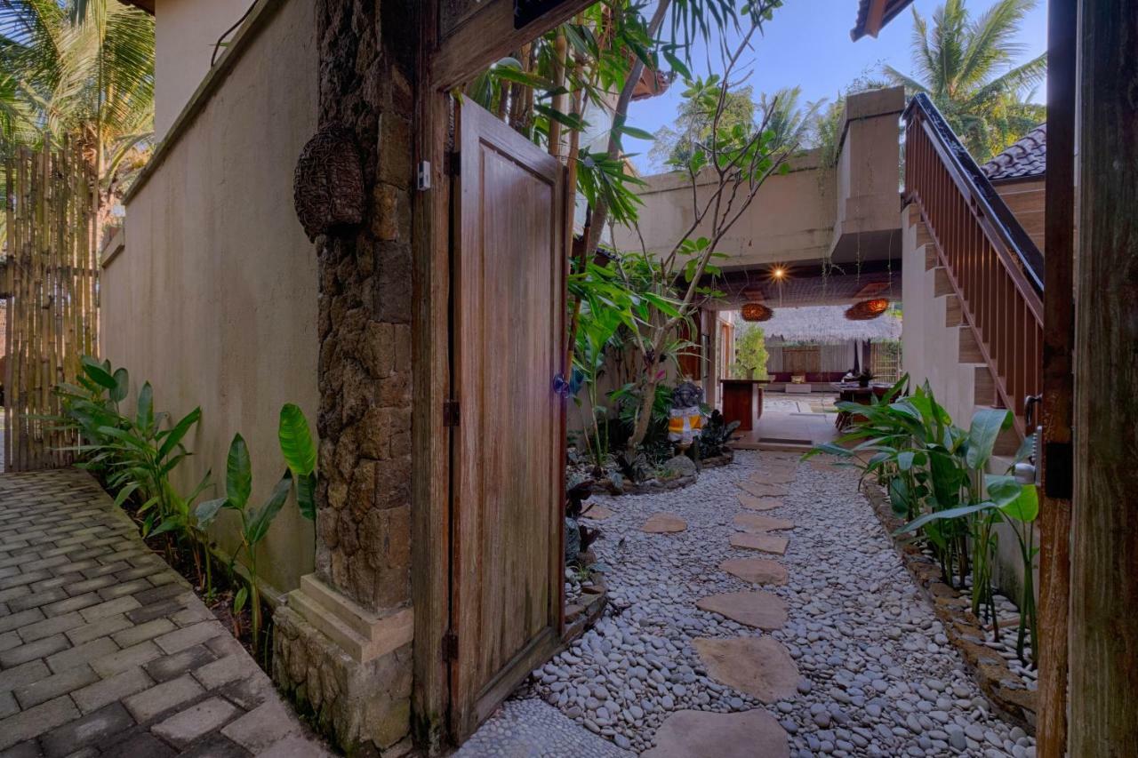 Mas Ubud Villa By Sanga Sanga Hospitality Extérieur photo