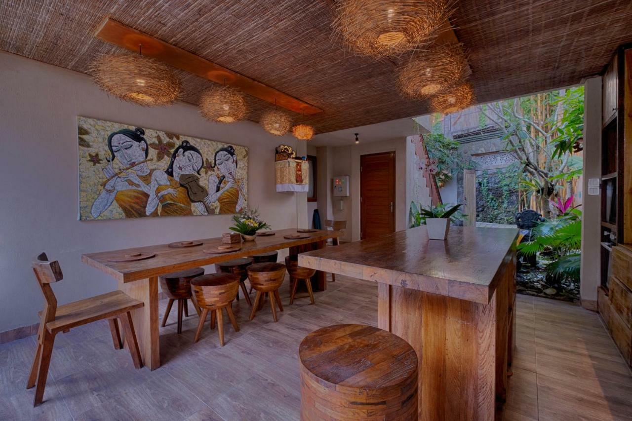 Mas Ubud Villa By Sanga Sanga Hospitality Extérieur photo