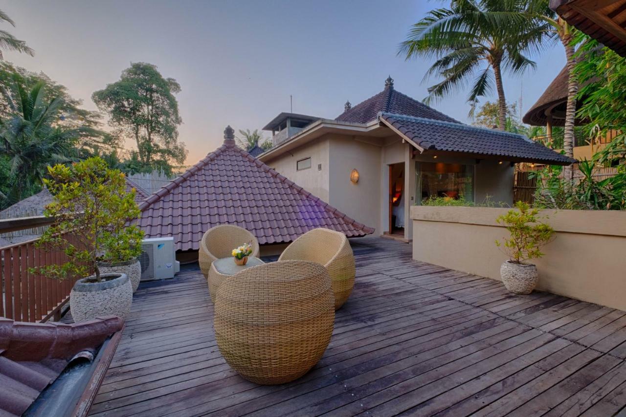 Mas Ubud Villa By Sanga Sanga Hospitality Extérieur photo