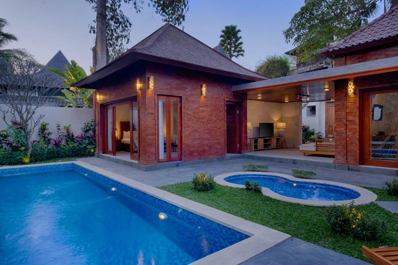 Mas Ubud Villa By Sanga Sanga Hospitality Extérieur photo