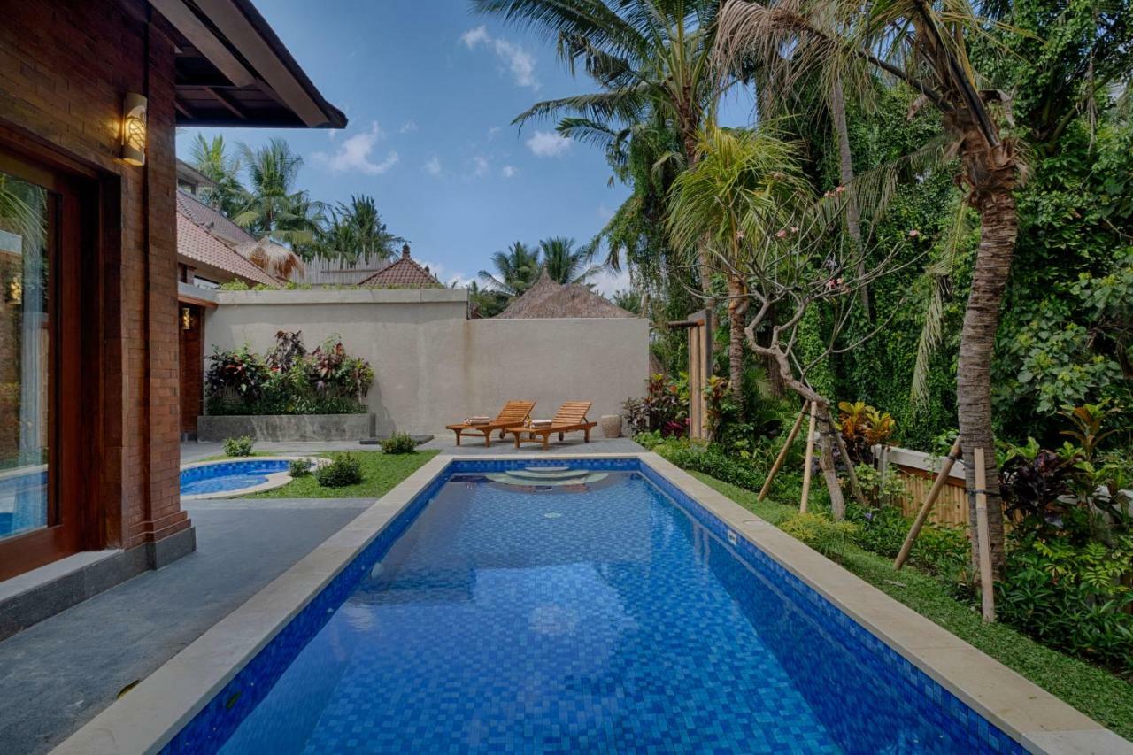 Mas Ubud Villa By Sanga Sanga Hospitality Extérieur photo