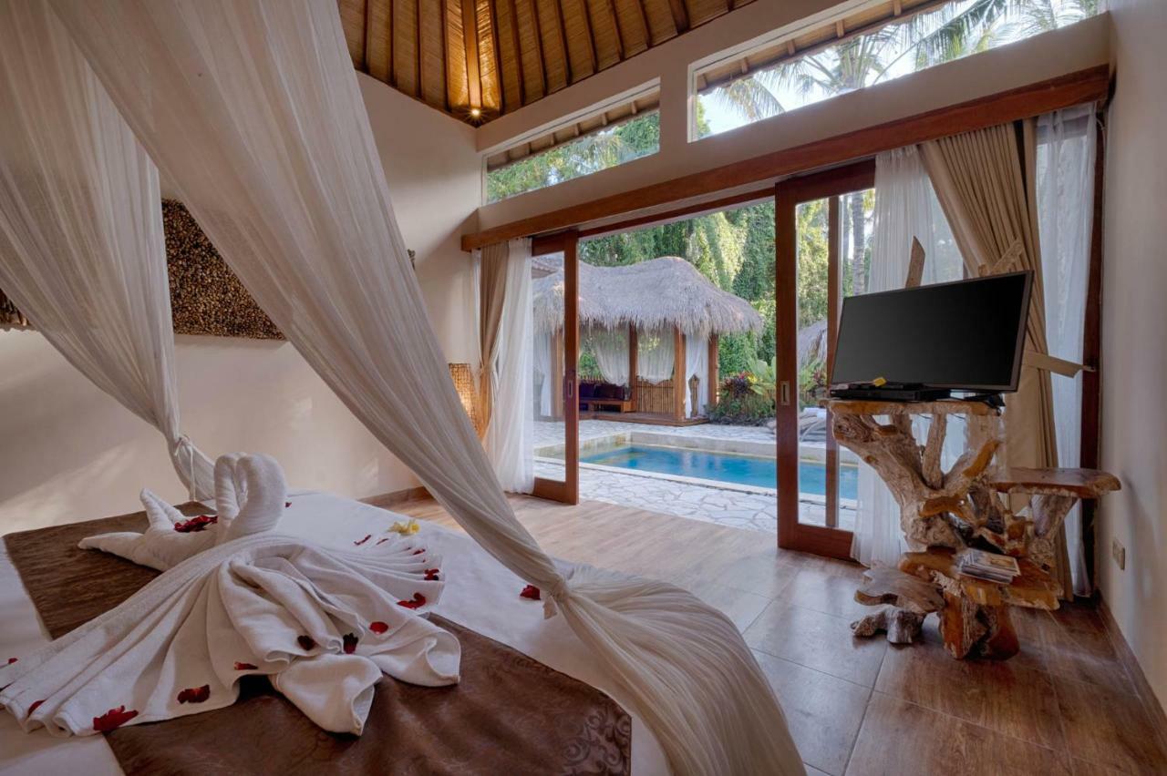 Mas Ubud Villa By Sanga Sanga Hospitality Extérieur photo