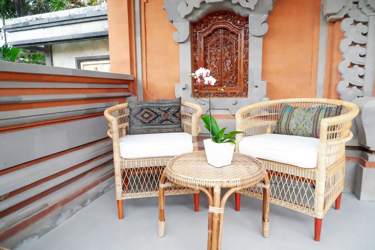 Mas Ubud Villa By Sanga Sanga Hospitality Extérieur photo