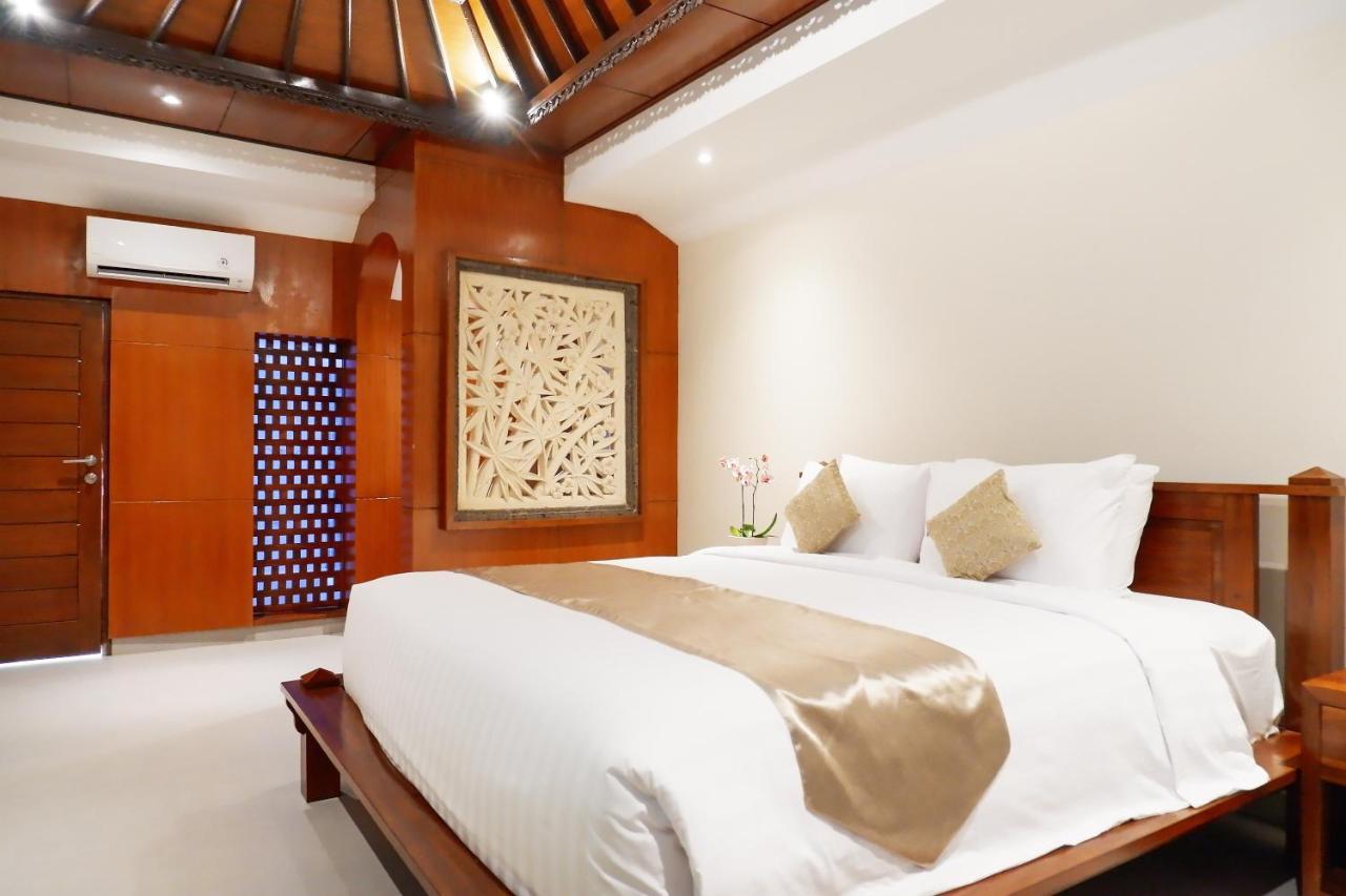 Mas Ubud Villa By Sanga Sanga Hospitality Extérieur photo