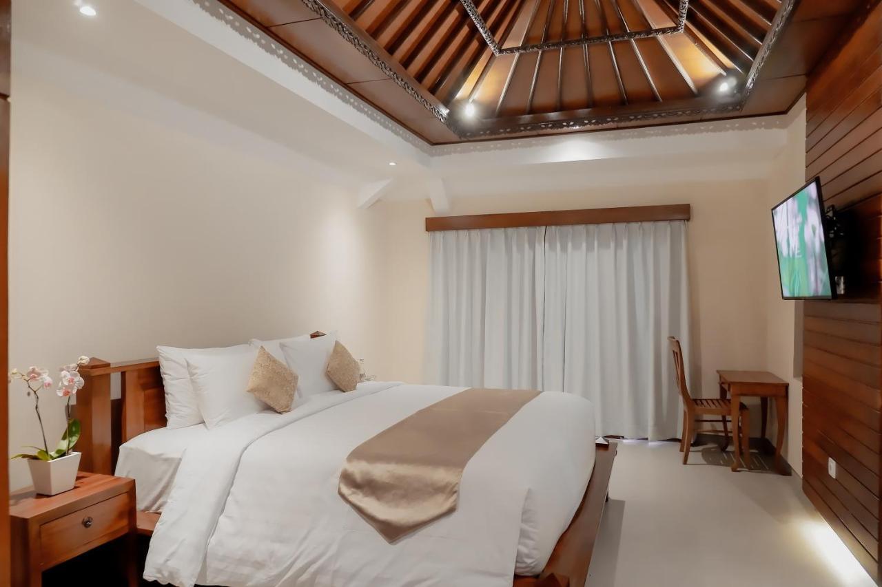 Mas Ubud Villa By Sanga Sanga Hospitality Extérieur photo