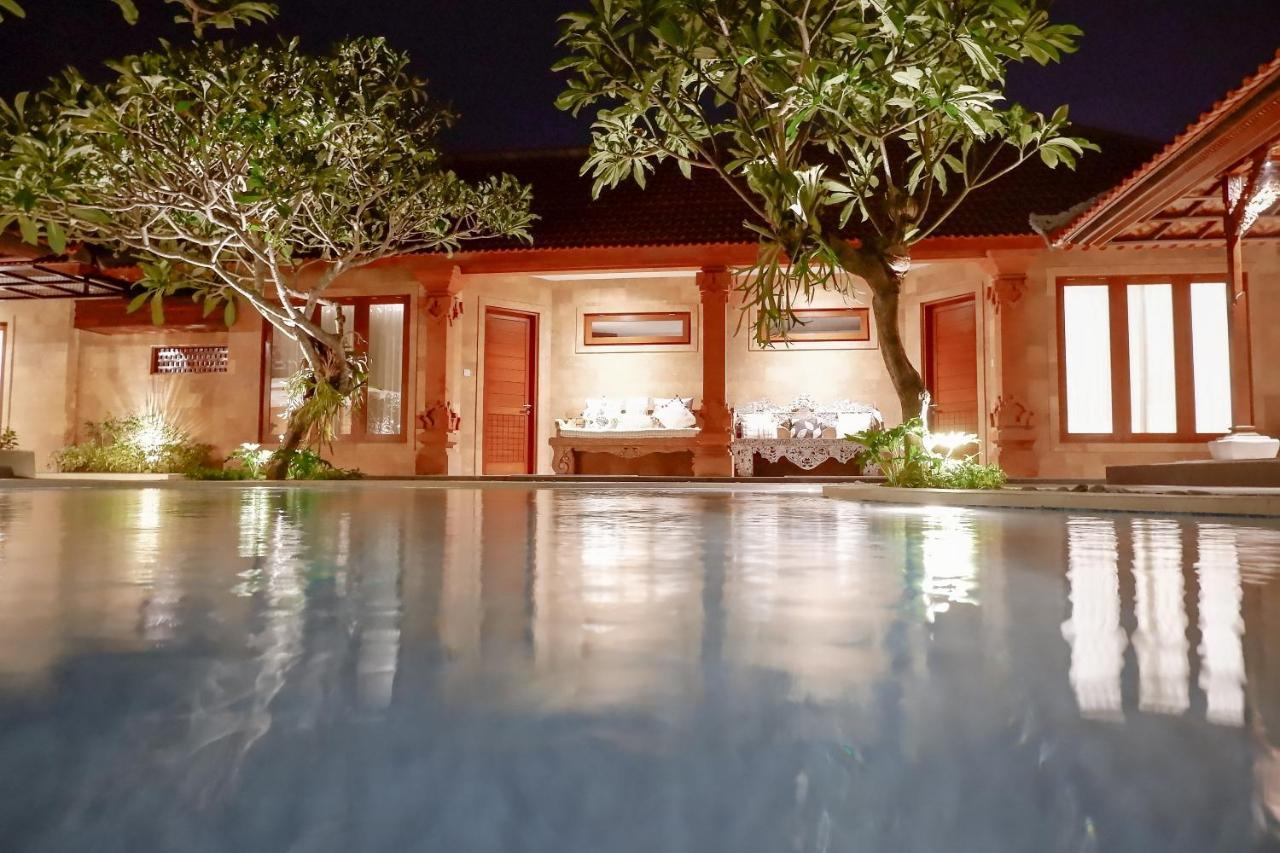 Mas Ubud Villa By Sanga Sanga Hospitality Extérieur photo